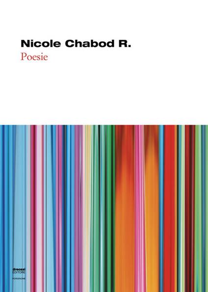 Poesie - Nicole Chabod - copertina