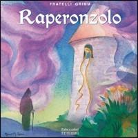 Raperonzolo - Jacob Grimm,Wilhelm Grimm - copertina