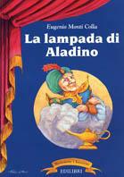 La lampada di Aladino - Eugenio Monti Colla - copertina