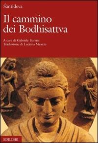 Il cammino dei Bodhisattva - Santideva - copertina