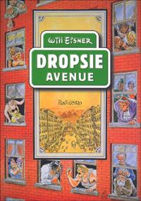 Dropsie Avenue - Will Eisner - copertina