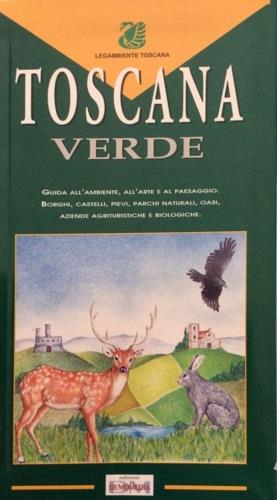 Toscana verde - copertina