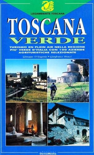Toscana verde - copertina