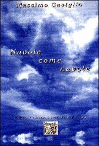 Nuvole come nuvole - Massimo Gaviglio - copertina
