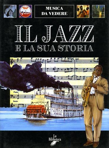 Il jazz e la sua storia - Giuseppe Vigna - copertina