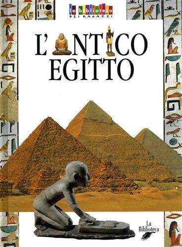 L' antico Egitto - Francesca Simoncini - copertina