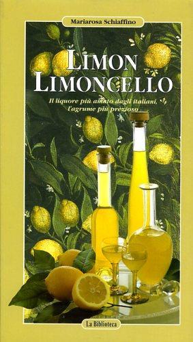 Limon limoncello - Mariarosa Schiaffino - copertina