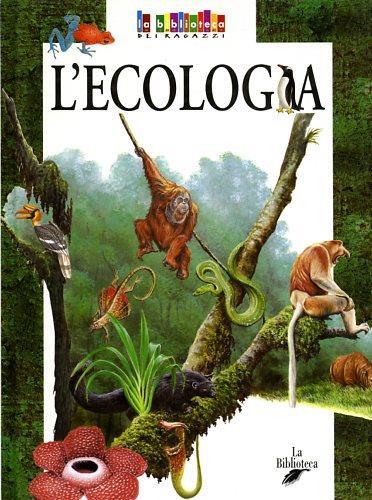 L' ecologia - Barbara Gallavotti - copertina