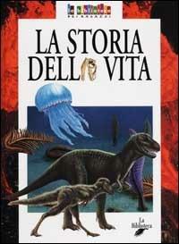 La storia della vita - Cristiano Bertolucci - copertina