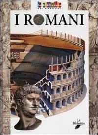 I romani - Bernardo Rogora - copertina