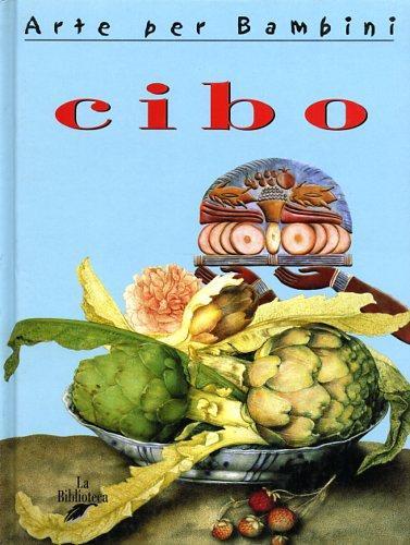 Cibo - Brigitte Baumbusch - copertina