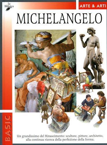 Michelangelo - Gabriella Di Cagno - copertina