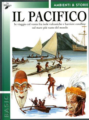 Il pacifico - Giovanni Carrada - copertina