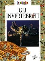 Gli invertebrati