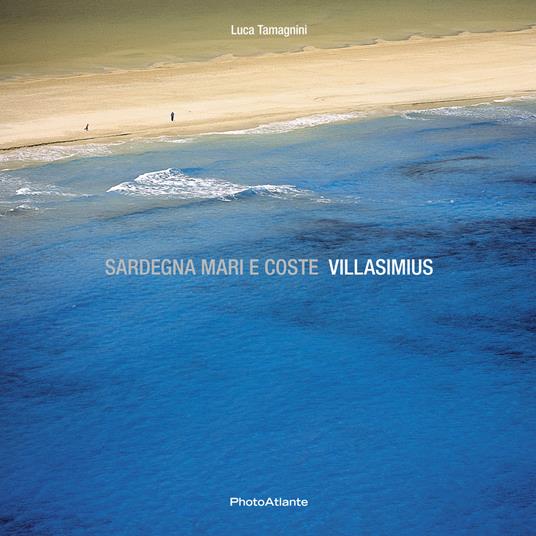 Sardegna mari e coste Villasimius - Luca Tamagnini - copertina