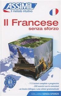 Il francese senza sforzo - Anthony Bulger - copertina