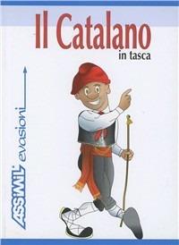 Il catalano in tasca - Hans-Ingo Radatz - copertina