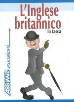 L'inglese britannico in tasca