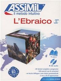 L'ebraico. Con 4 CD Audio - Shifra Jacquet-Svironi,Roger Jacquet - copertina