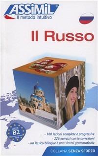 Il russo - Victoria Melnikova-Suchet - copertina