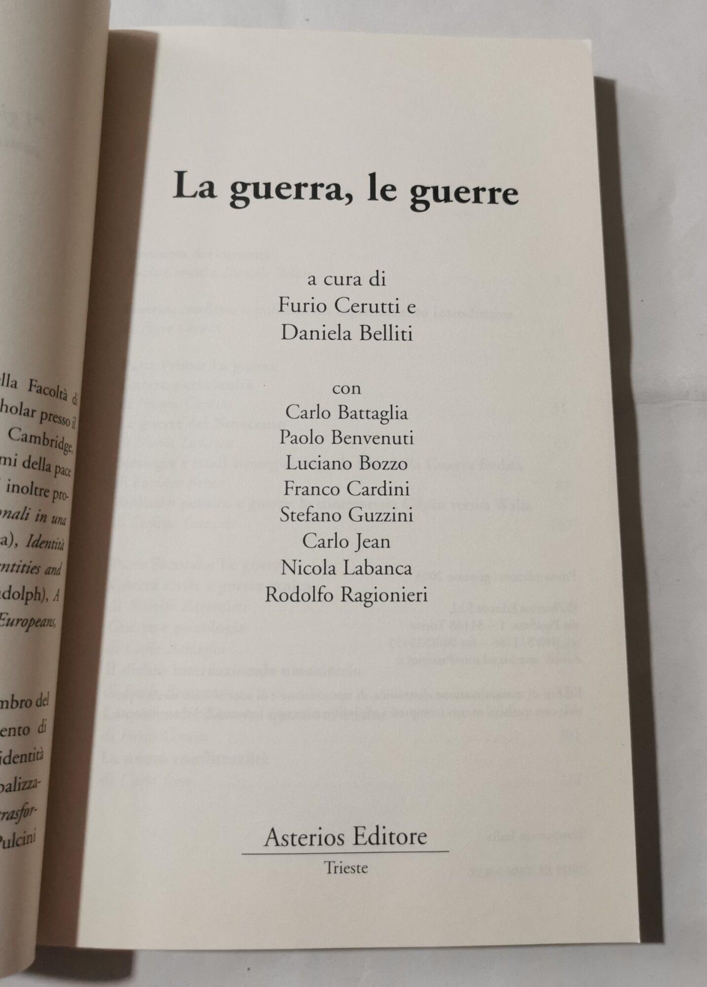 Invito alla Lettura