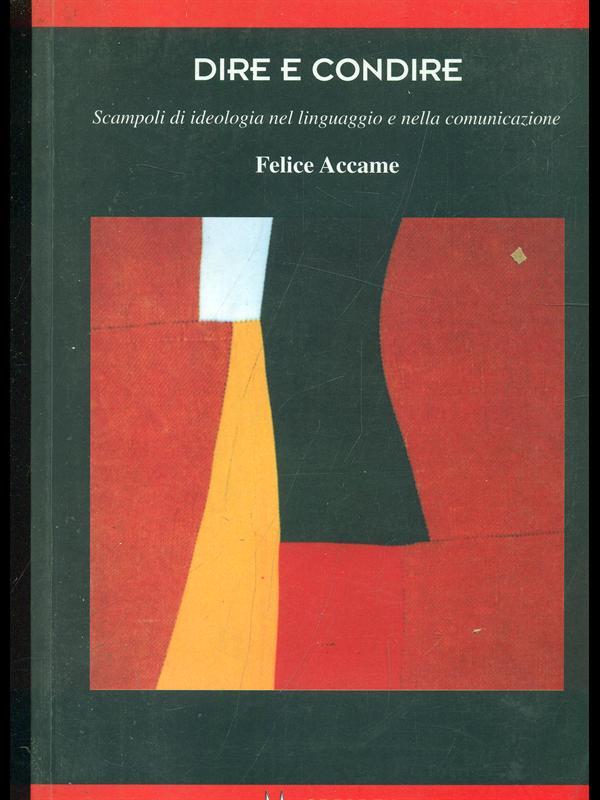 Libro di Faccia