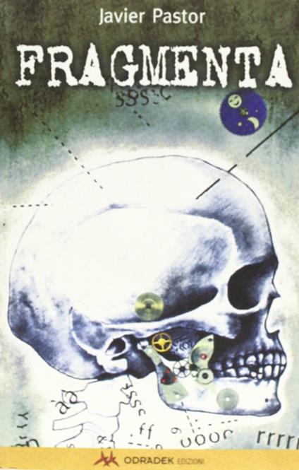 Fragmenta - Javier Pastor - copertina