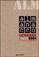 Almanacco Odradek 2004. Scritture antagoniste - copertina