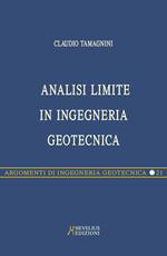 Analisi limite in ingegneria geotecnica