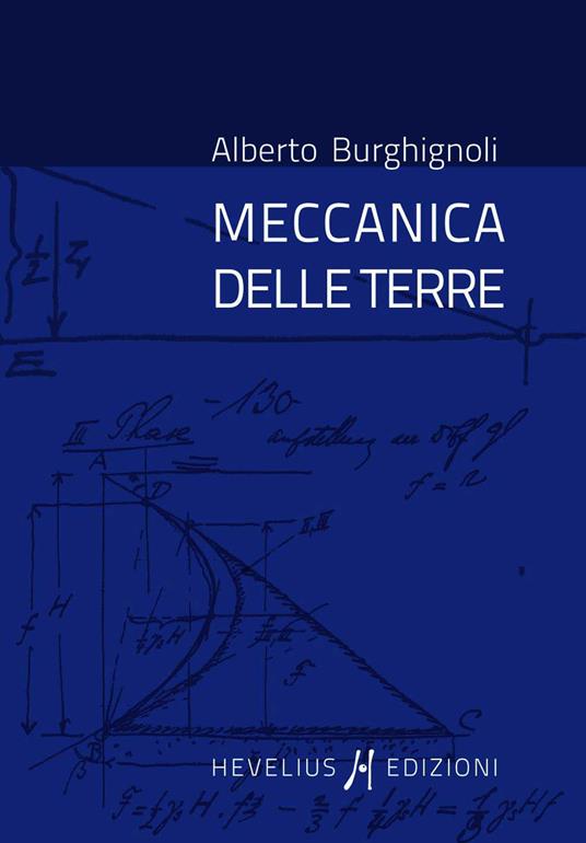 Meccanica delle terre - Alberto Burghignoli - copertina