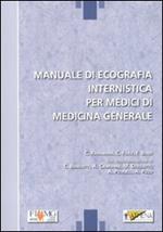 Manuale di ecografia internistica per medici di medicima generale