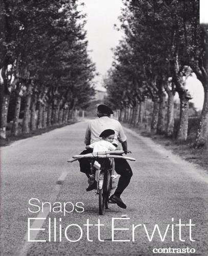 Snaps - Elliott Erwitt - copertina