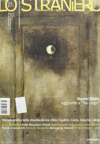 Lo straniero. Ediz. illustrata. Vol. 18 - copertina