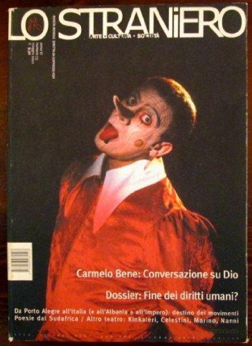 Lo straniero. Ediz. illustrata. Vol. 23 - copertina