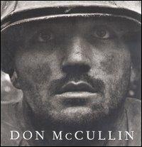 Don McCullin - copertina