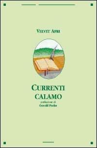 Currenti calamo - Velvet Afri - copertina