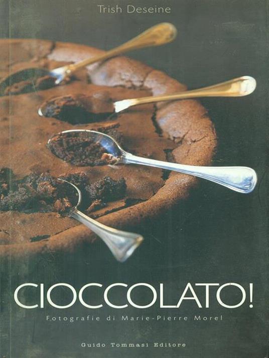 Cioccolato! - Trish Deseine - 2