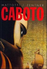 Caboto - Jorge Zentner - copertina