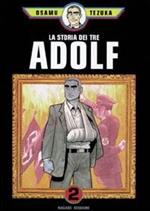 La storia dei tre Adolf. Vol. 2