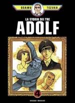 La storia dei tre Adolf. Vol. 4