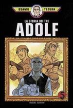 La storia dei tre Adolf. Vol. 5