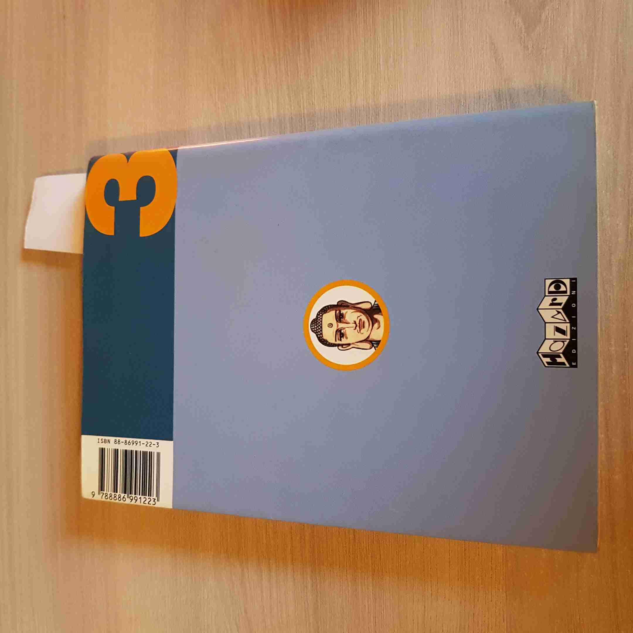 Budda. Vol. 3