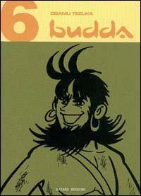 Budda. Vol. 6 - Osamu Tezuka - copertina