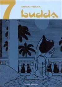 Budda. Vol. 7 - Osamu Tezuka - copertina