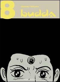 Budda. Vol. 8 - Osamu Tezuka - copertina