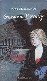 Gemma Bovery - Posy Simmonds - copertina
