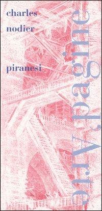 Piranesi - Charles Nodier - copertina