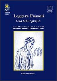 Leggere Fossoli. Una bibliografia - copertina