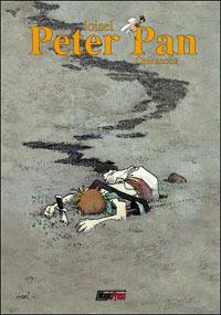 Peter Pan. Vol. 2 - Régis Loisel - copertina