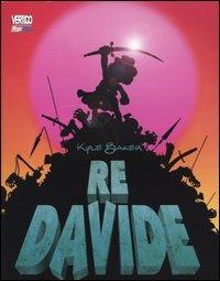 Re Davide - Kyle Baker - copertina